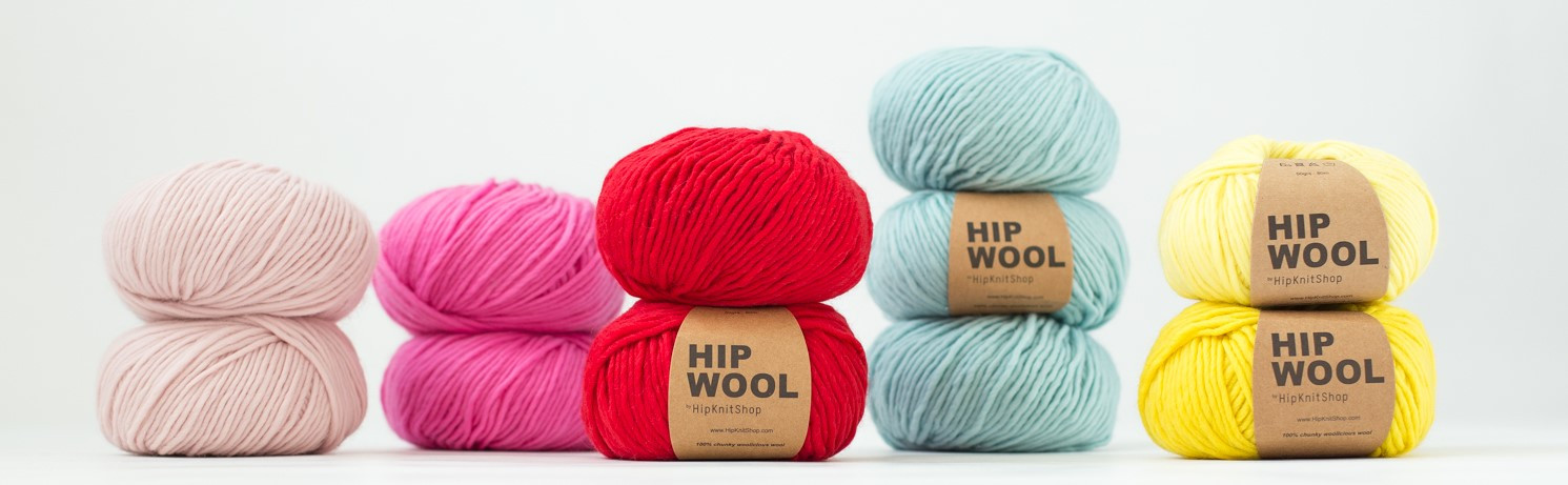 Claras Garn | Wool | Fluff | Hip Mohair